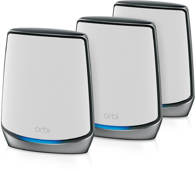 Orbi WiFi 6 (RBK853)