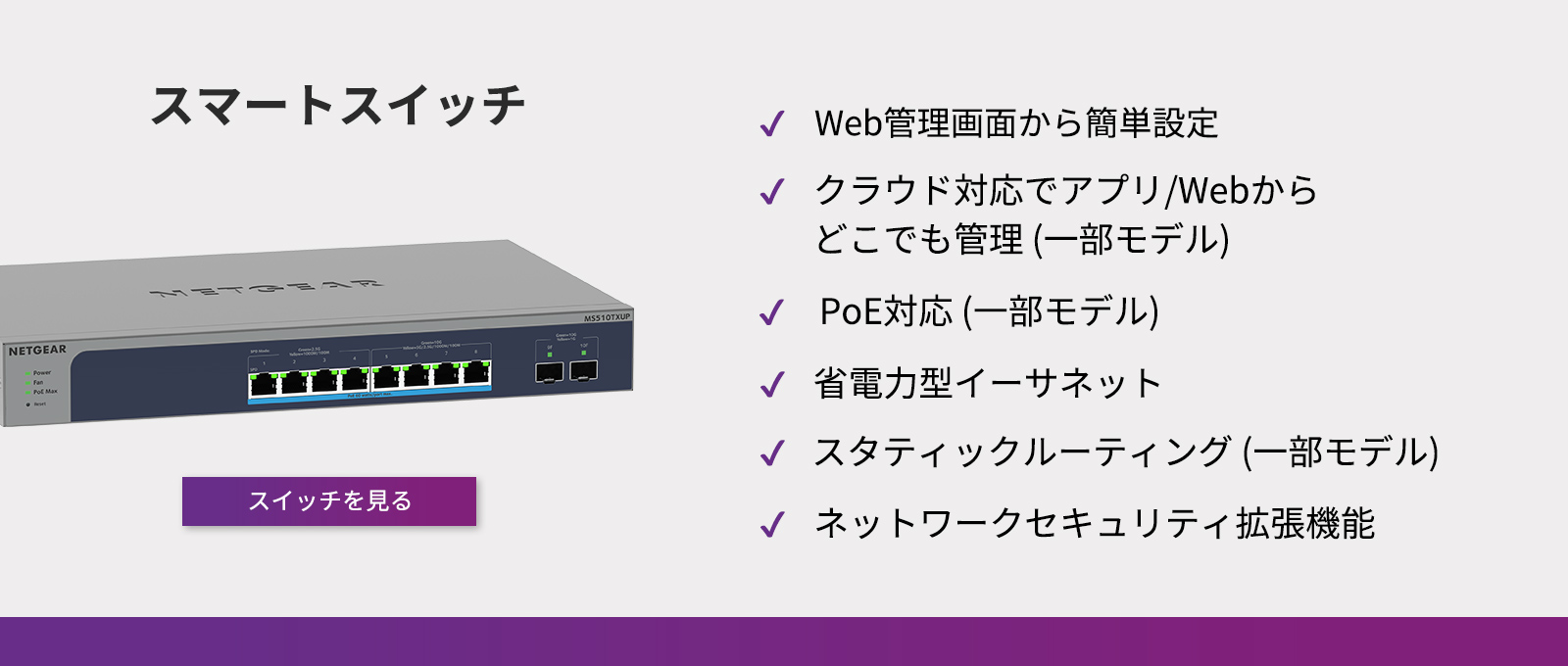 スマート/スマートクラウド